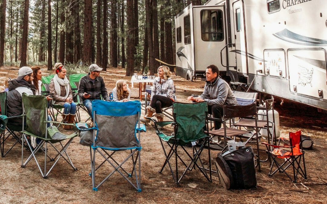 Still Planning a Summer Vacation? Here’s Where you Can Go RV Camping