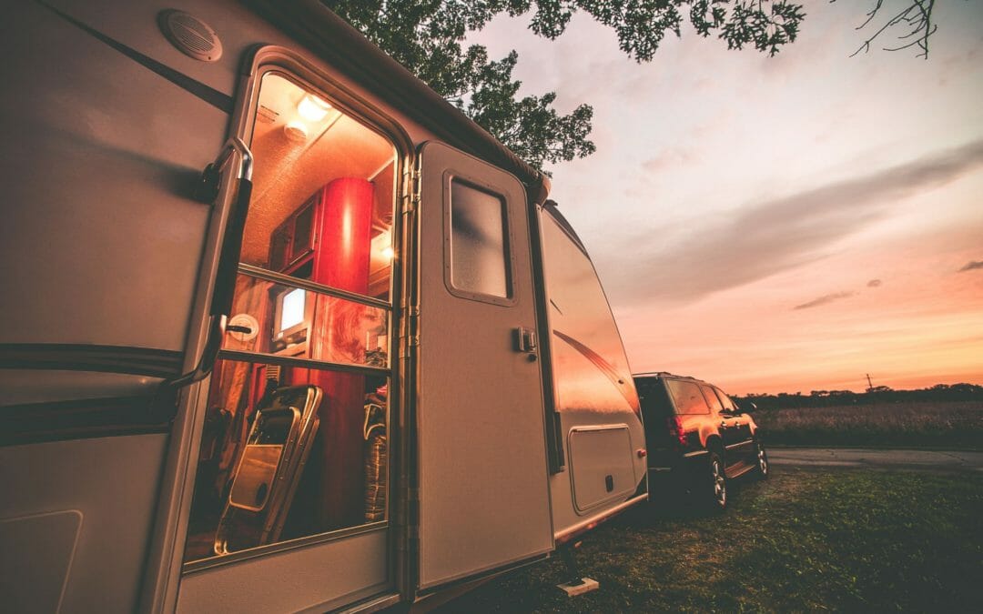 3 Benefits of Camping During COVID-19