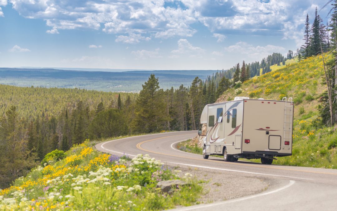 Be a Risk Taker: Try an RV Rental