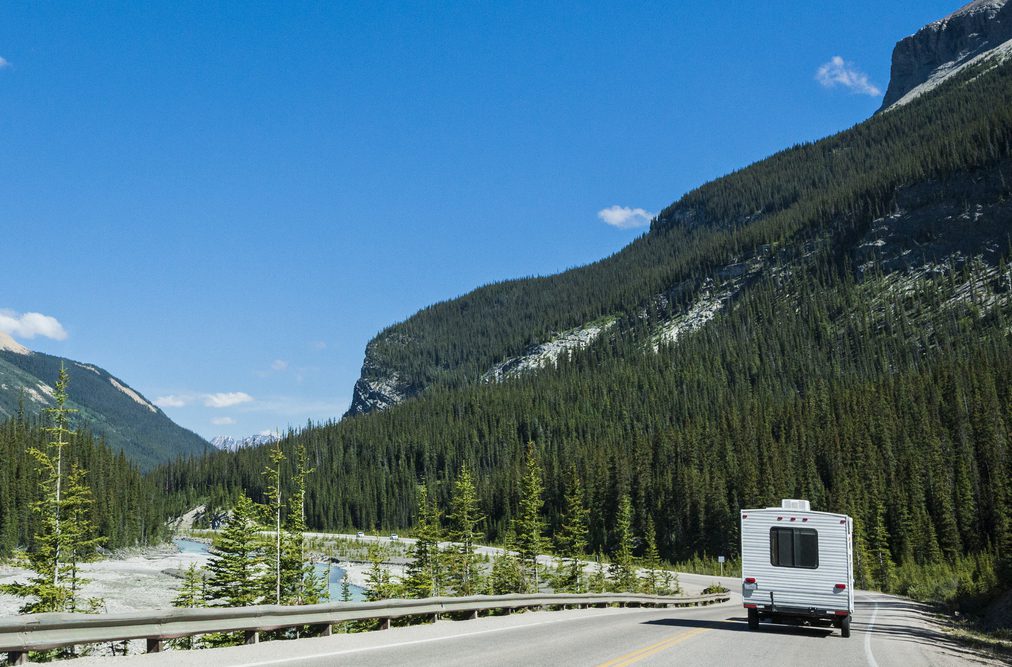 High Expectations In Rocky Mountain National Park | RV Parks & Camping